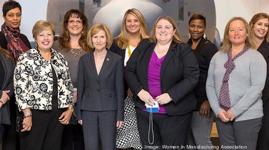 Women in Manufacturing Association