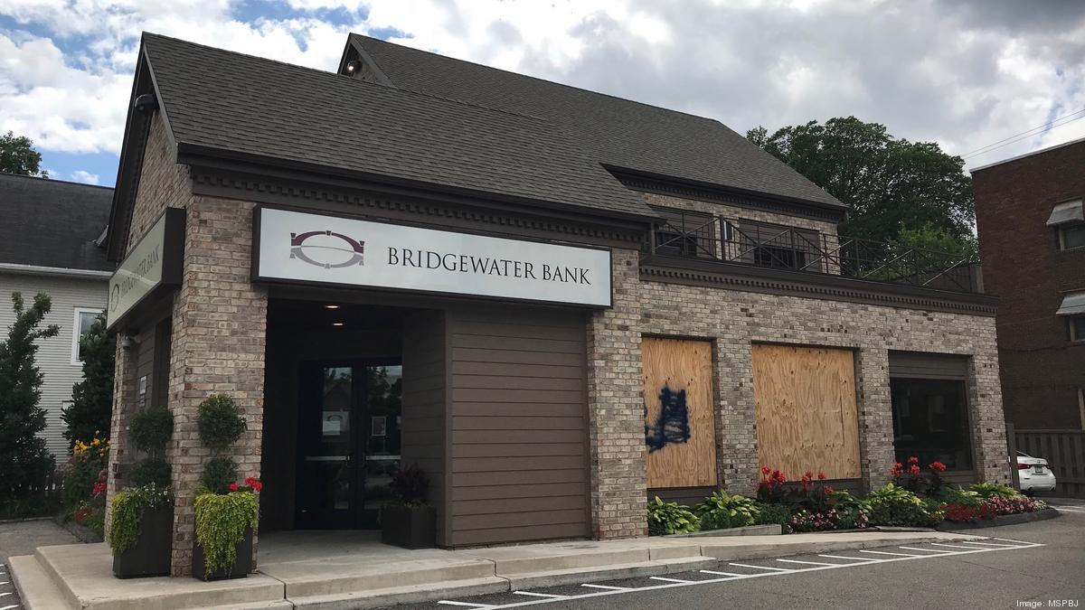 Bridgewater Bank Uptown branch reopening Minneapolis / St. Paul