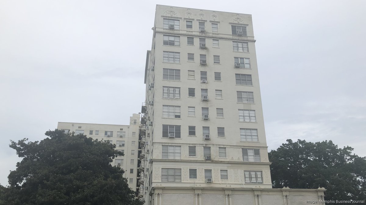 Picture Idea: The Parkview On Poplar Avenue Tower Conversion Progressing Forward