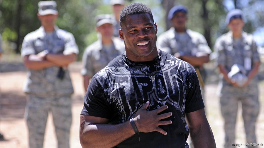 Herschel Walker's Basic Training