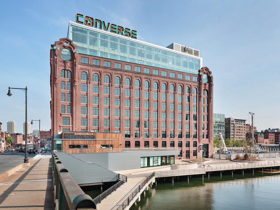 BostInno - Converse's New Boston HQ Puts Collaboration on Display [Photos]