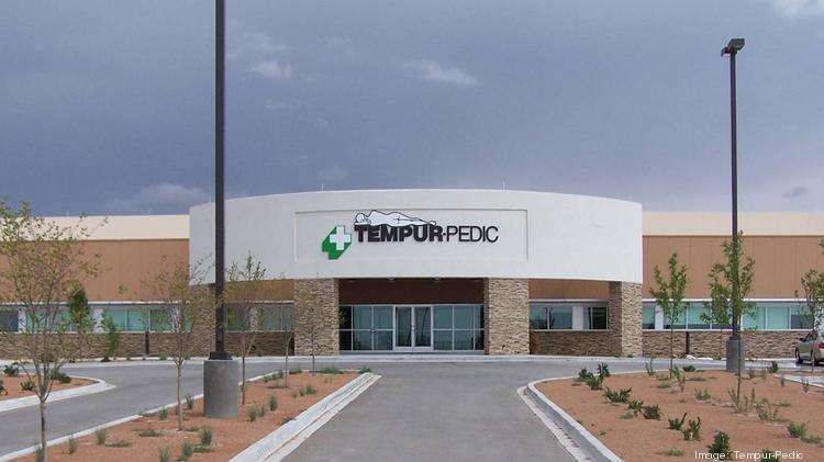 tempur sealy manufacturing locations