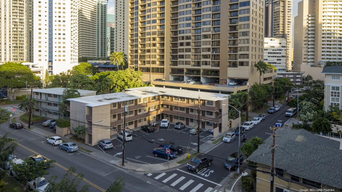 Hawaii investor buys second Waikiki apartment property - Pacific