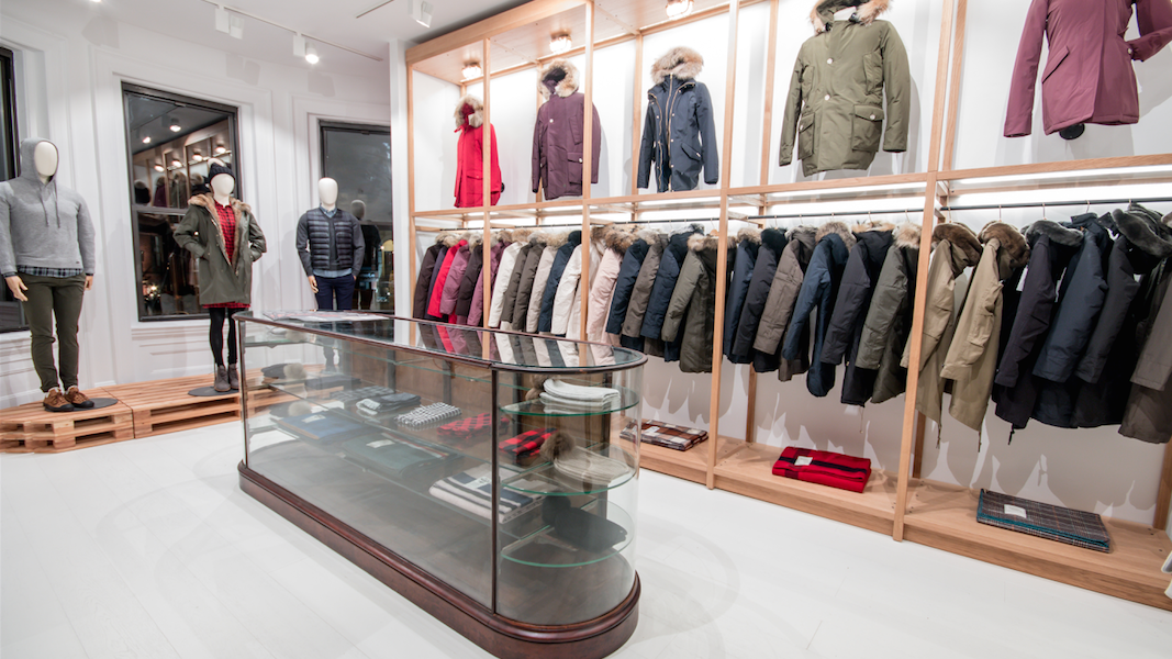 BostInno Woolrich Opens Shop on Newbury Street, Just in Time for Winter