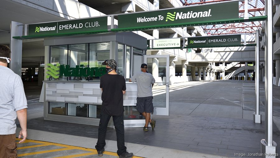 Louisville Muhammad Ali International Airport has 75 million in new