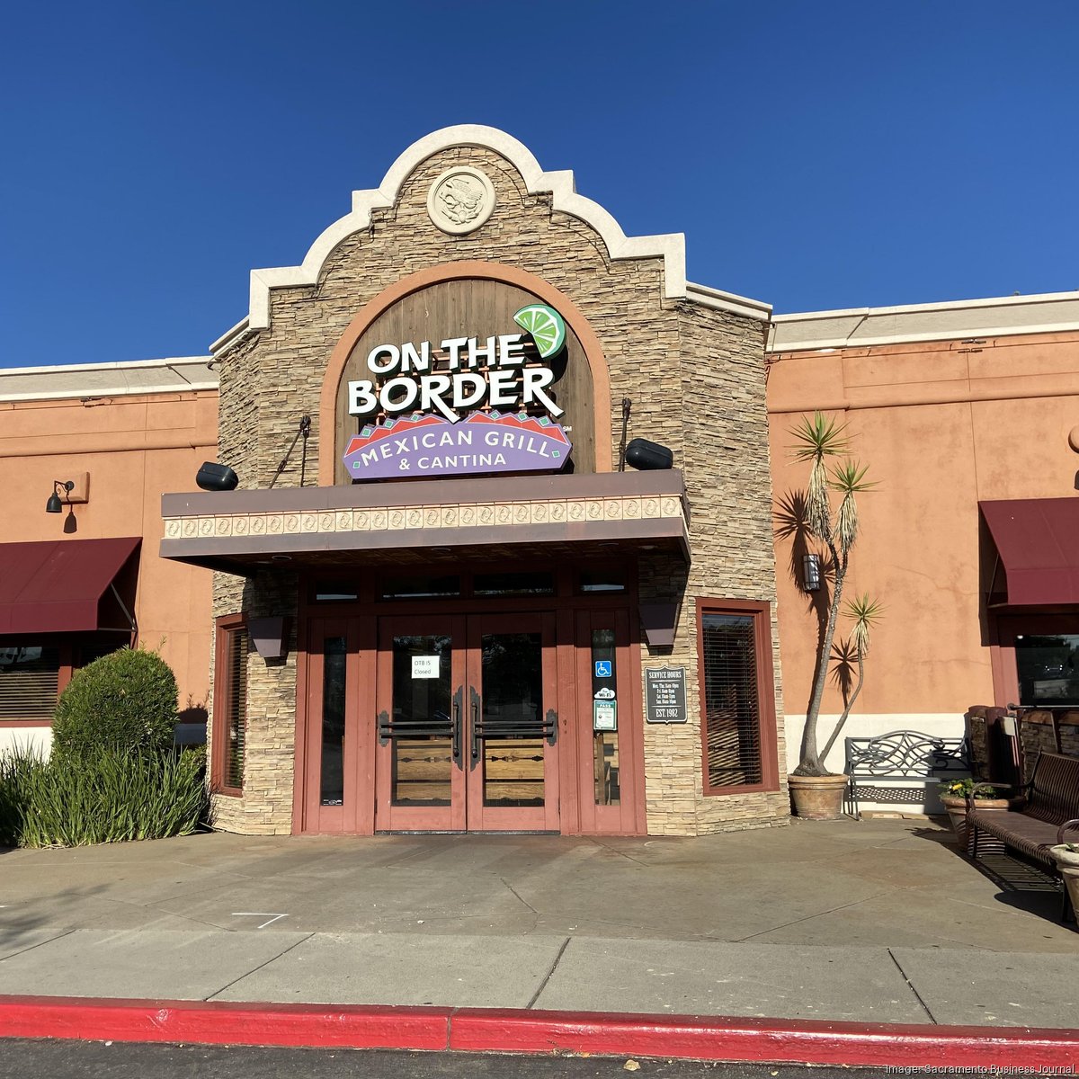 On the Border Cafe – Houston Historic Retail