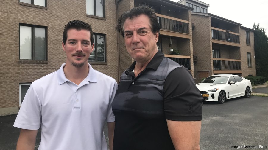 Green Organization ready to start on luxury Amherst apartment complex