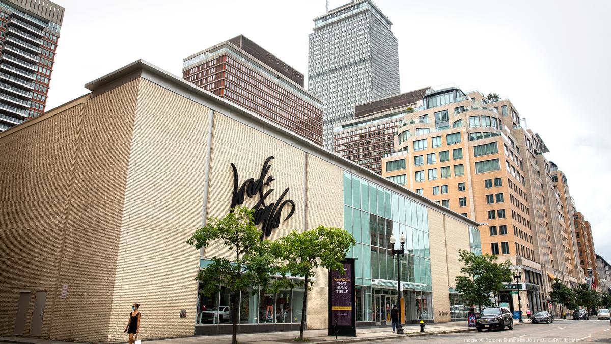 Why Lord and Taylor Boston is the best place to shop - Thrillist