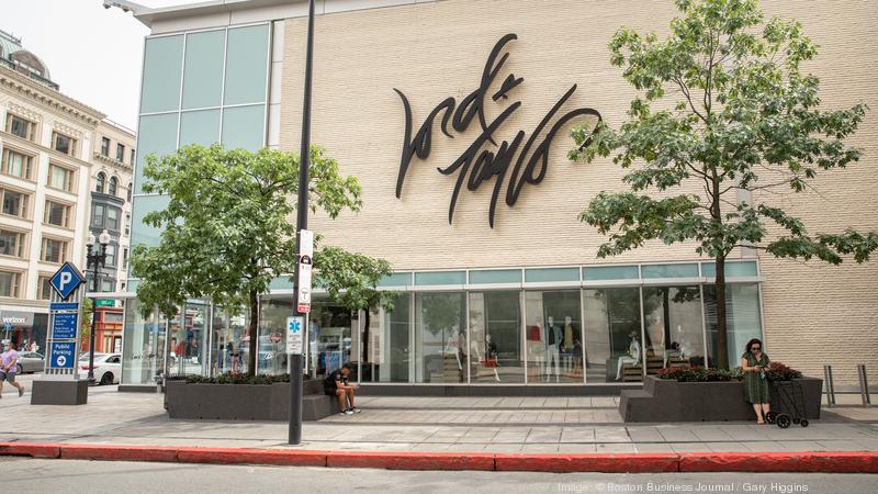 Le Tote Cofounder on How It Will Turn Around Lord & Taylor