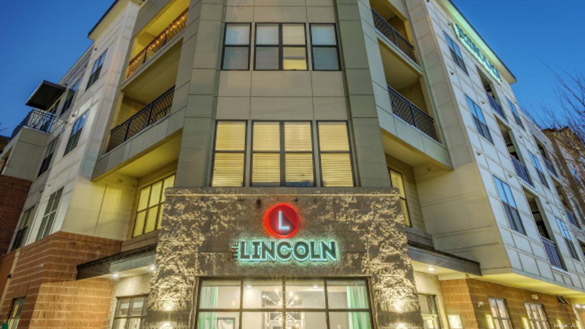 The Lincoln Apartments in downtown Raleigh sell for 48.75 million