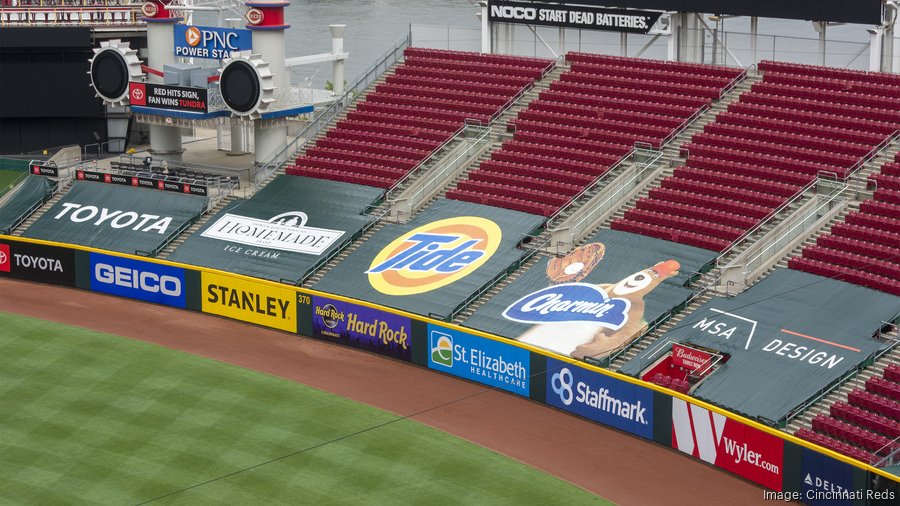 Cincinnati Reds sign extension with PNC Bank - Cincinnati Business Courier