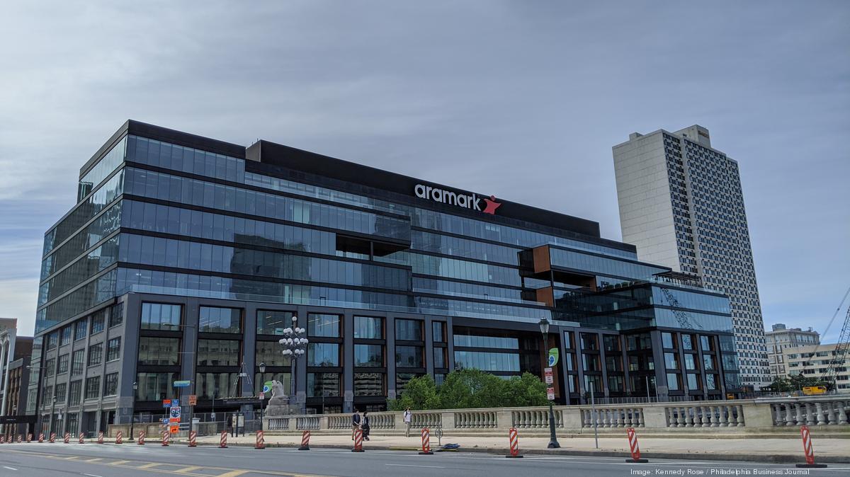 Aramark reports highest annual revenue in company history