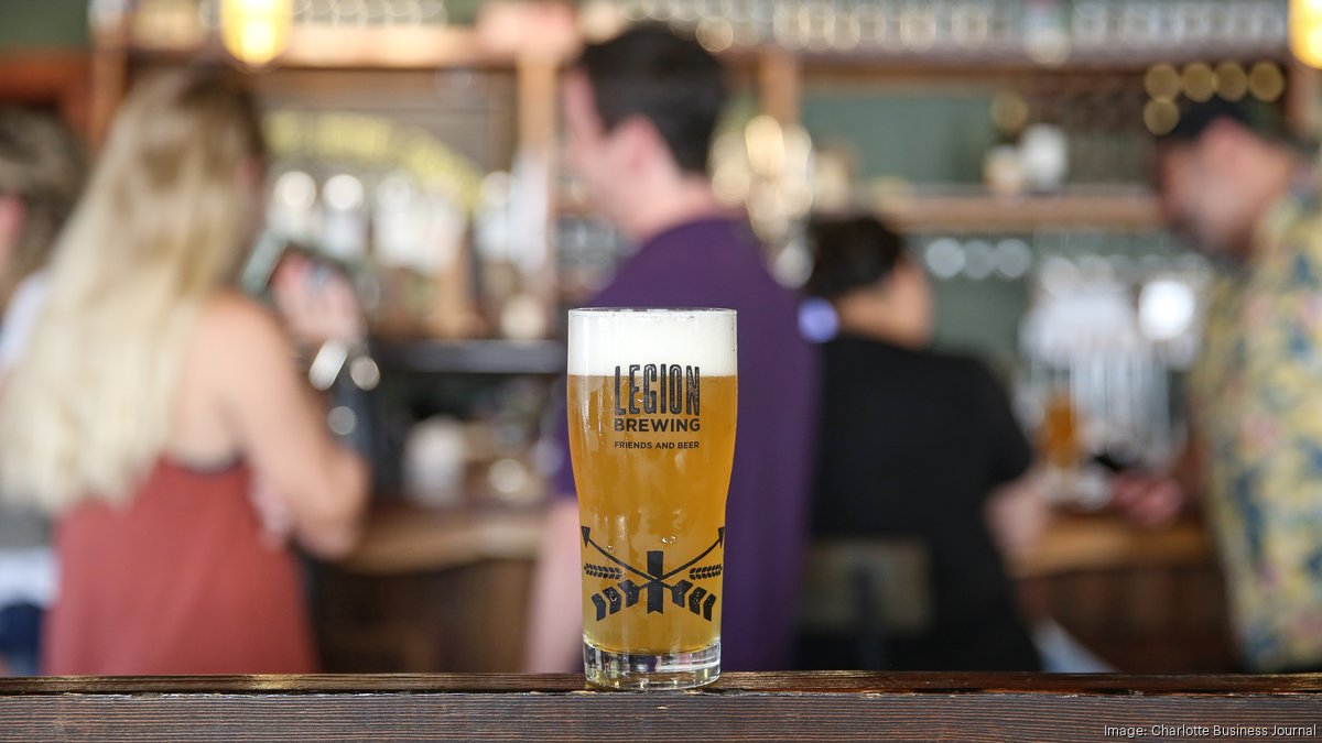 Legion Brewing sued by minority owner over mismanagement allegations - Charlotte Business Journal