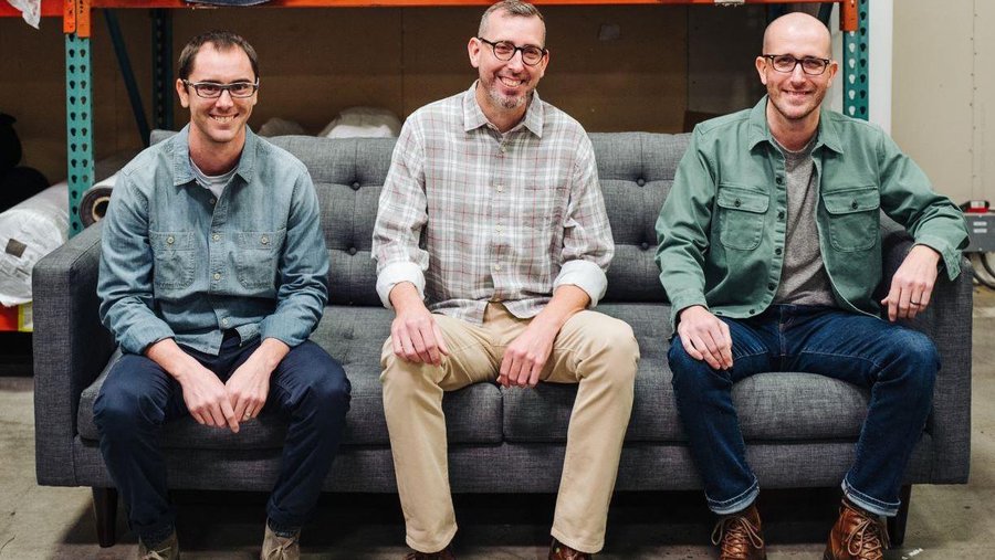 Austin's Couch Potatoes: finalist - Austin Business Journal