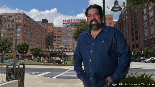 Atlanta chef Hector Santiago opens La Metro at Ponce City Market ...