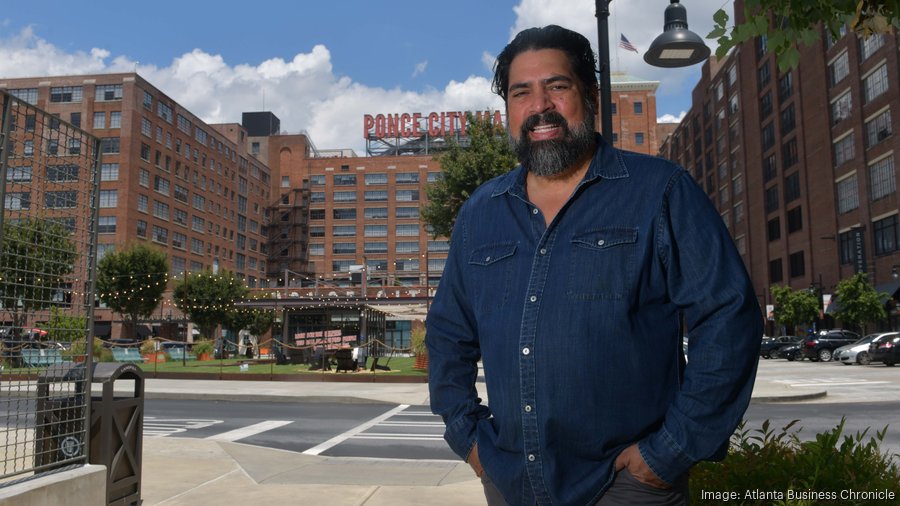 Atlanta chef Hector Santiago plans new Ponce City Market restaurant replacing Biltong Bar