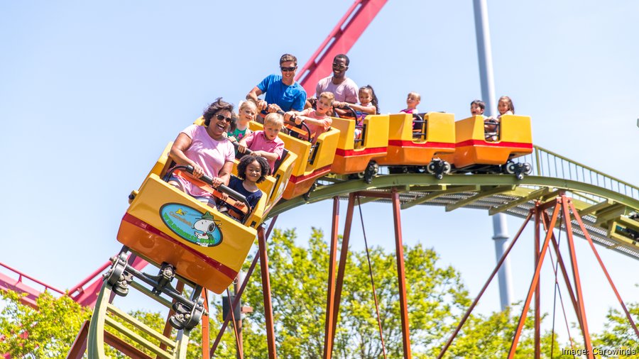 Carowinds parent Cedar Fair, Six Flags finalize merger - Charlotte ...