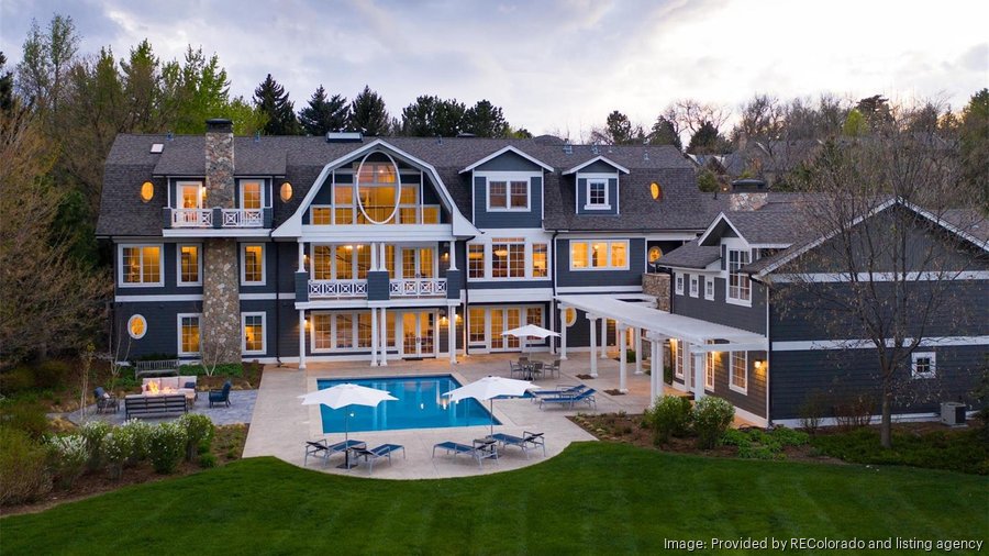 See the top Denver-area luxury homes sold in Q2 (Photos) - Denver ...