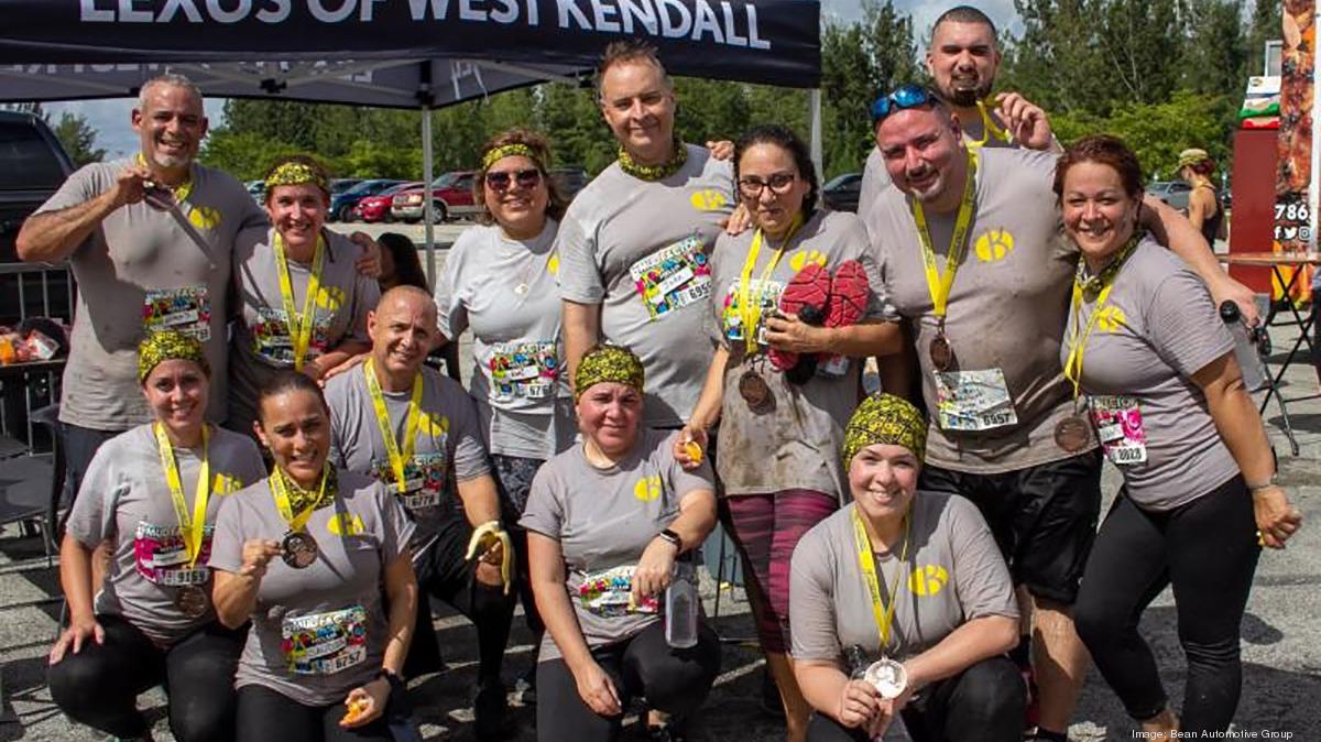 Bean Automotive Group named among 2020 Healthiest Employers South