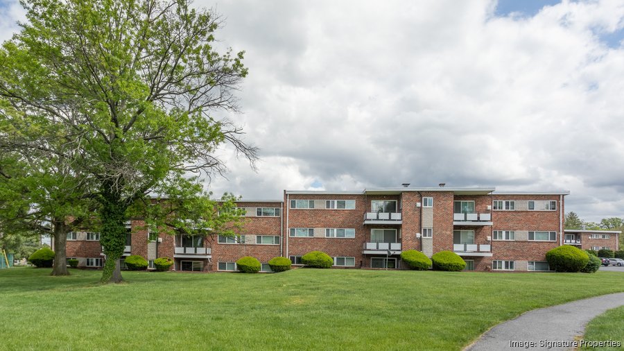 Windsor Mill apartment complex Liberty West sells for 16.5M