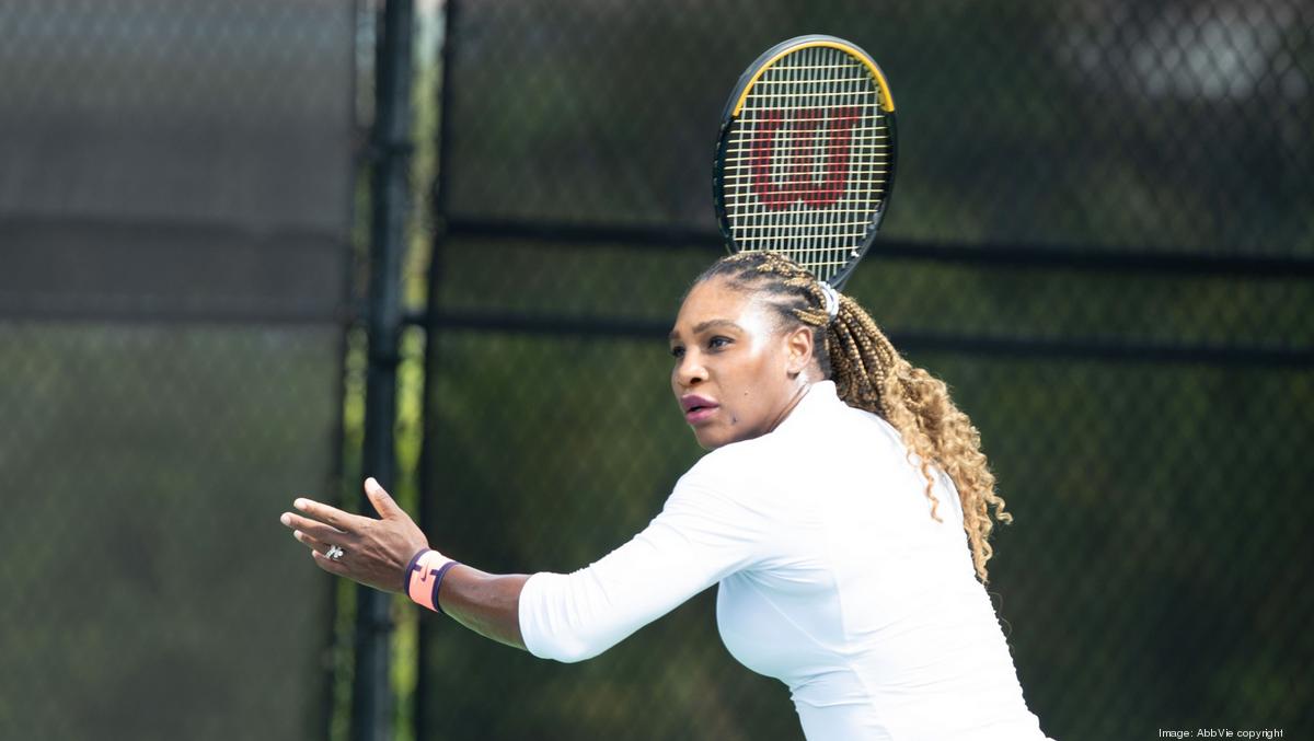 Abbvie Picks Serena Williams To Tout Its Migraine Drug Bizwomen