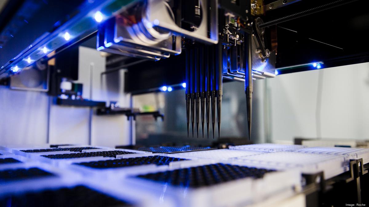 Liquid cancer biopsy, bloodbased diagnostic test by Foundation