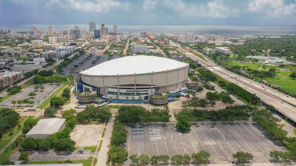 Tampa Bay Rays still considering building a stadium in Tampa