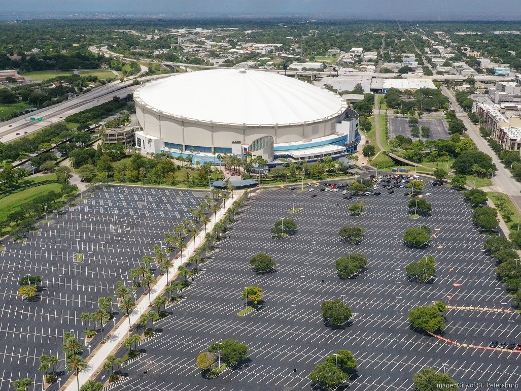 The Rays are here for good – City of St. Pete, franchise agree to