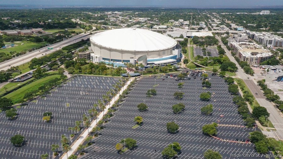 Four developers offer proposals for Tropicana Field site