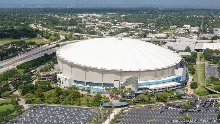 Tampa Bay Rays' stadium search affected by coronavirus pandemic