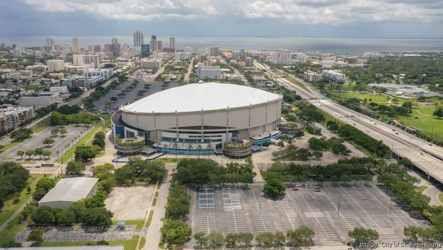 Proposals to redevelop Tropicana Field face expectations