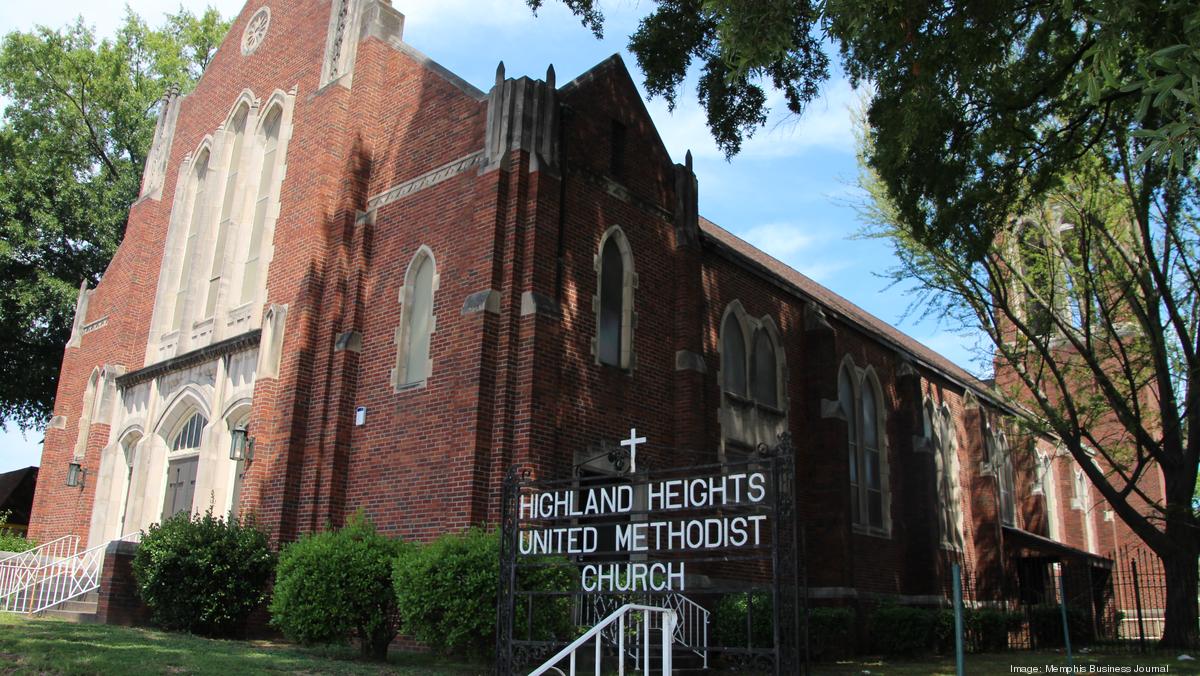 Khmous brothers plan to replace Summer Ave. United Methodist Church ...