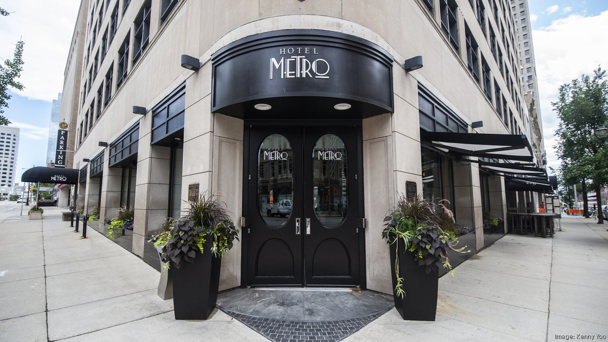 Hotel Metro capitalizing on its new food and beverage outlets