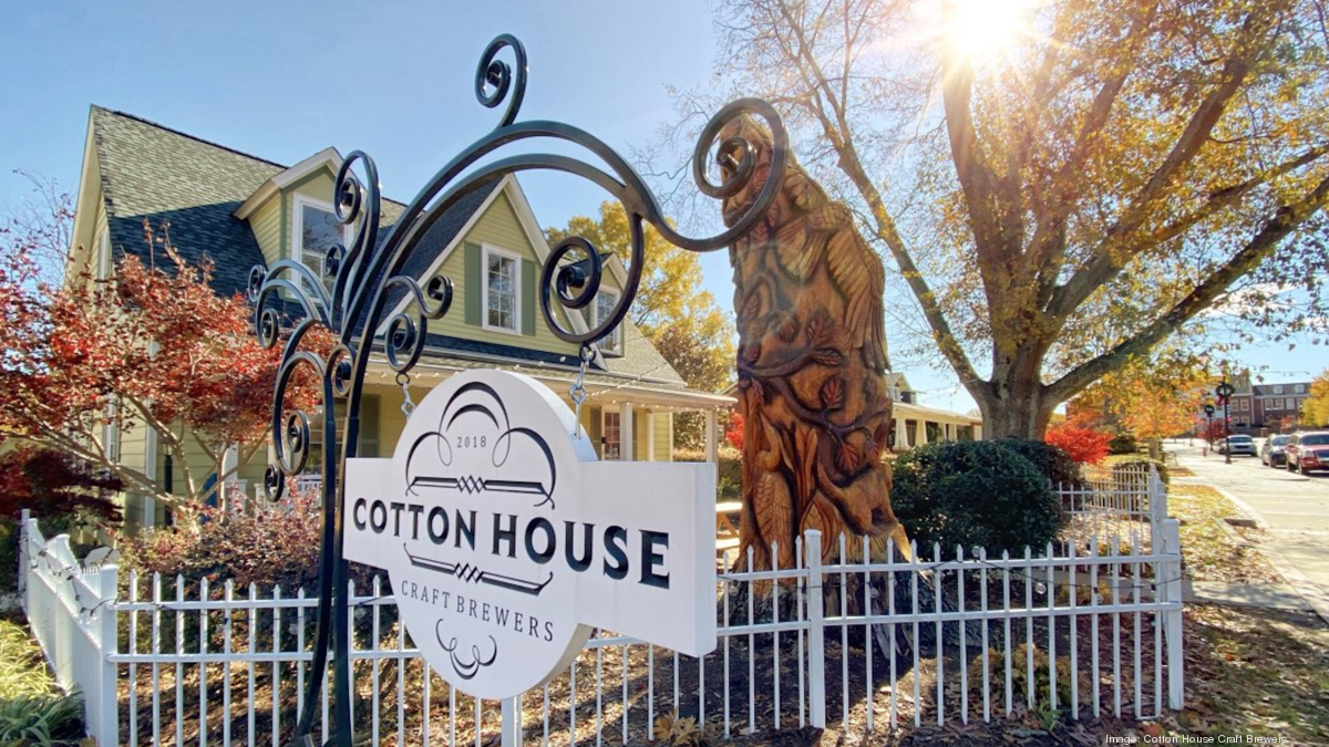 Cotton House Craft Brewers in Cary to expand at former site of Jordan Lake Brewing Company