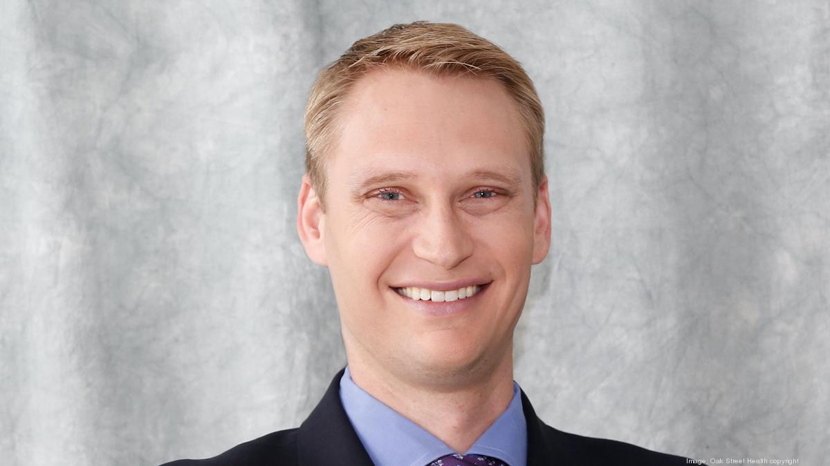 Mike Pykosz Oak Street Health opens 100th facility - Chicago Business Journal