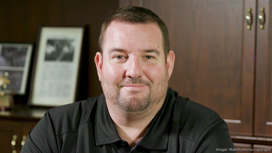 MobilityWorks names Bryan Everett CEO of wheelchair van company