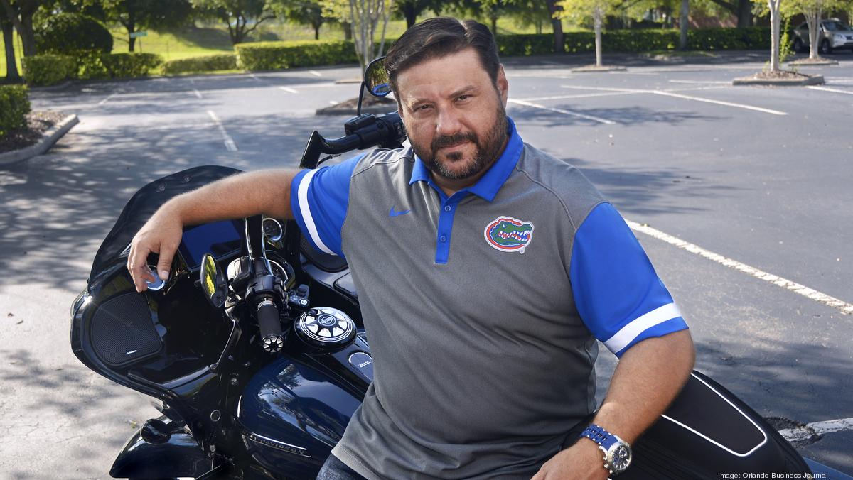 GCR CEO discusses job growth in Central Florida and his son’s pro baseball career Orlando