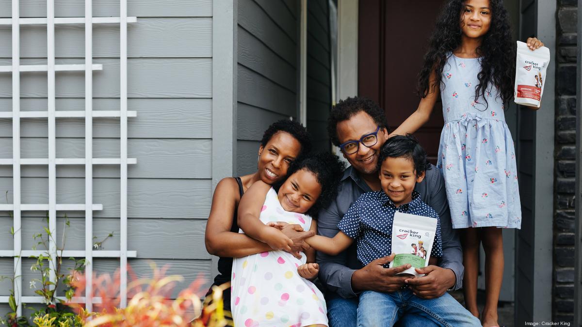 Beaverton's Cracker King wins Good Food Award, snags KeHE deal