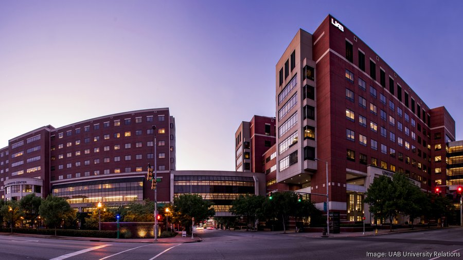 UAB has been approved for an expansion in beds Birmingham Business