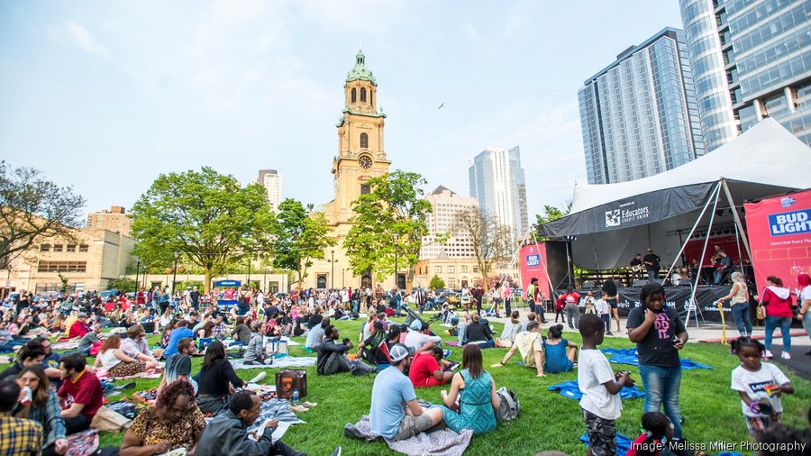 Jazz in the Park moves to a virtual platform Milwaukee Business Journal