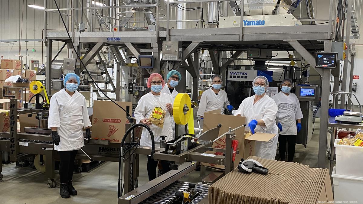 Area manufacturers rise to production challenges during pandemic San