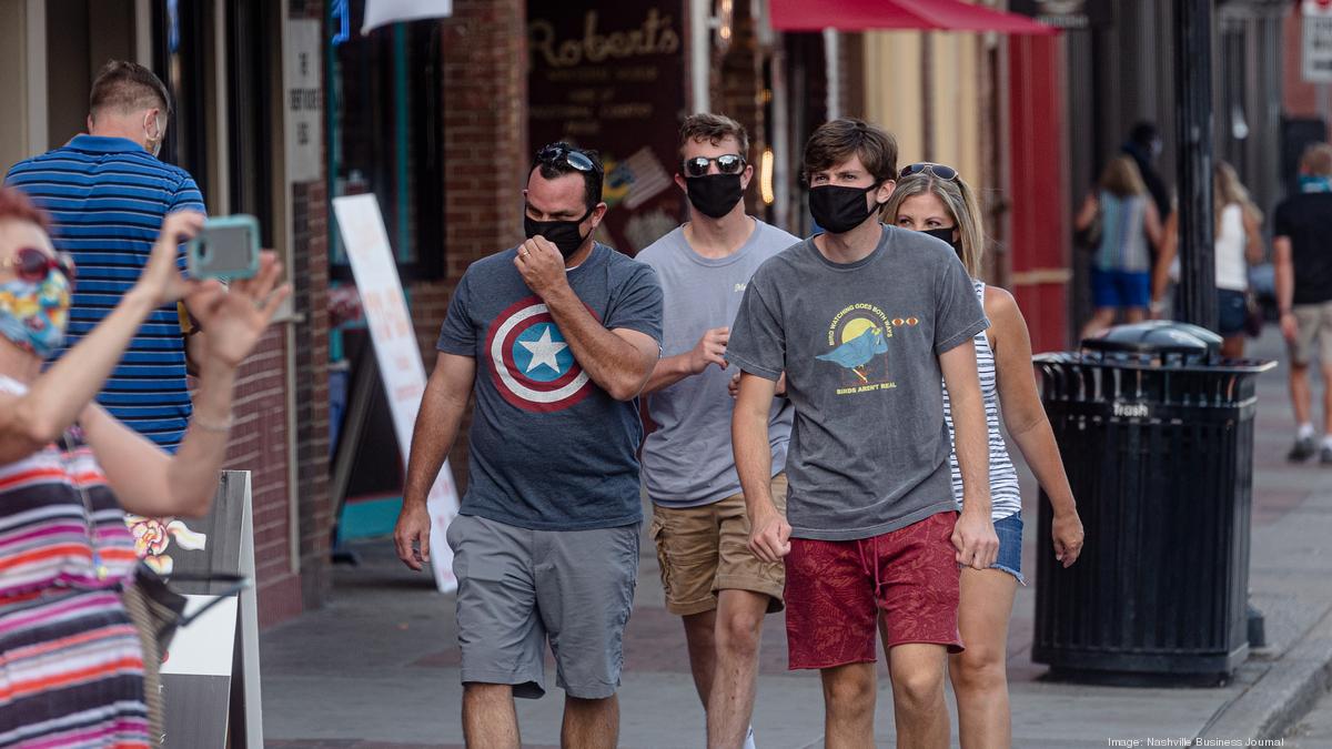 Mask mandates increase consumer spending, Washington University in St