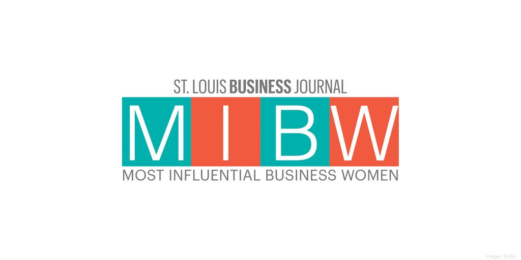 Nominations St. Louis Business Journal