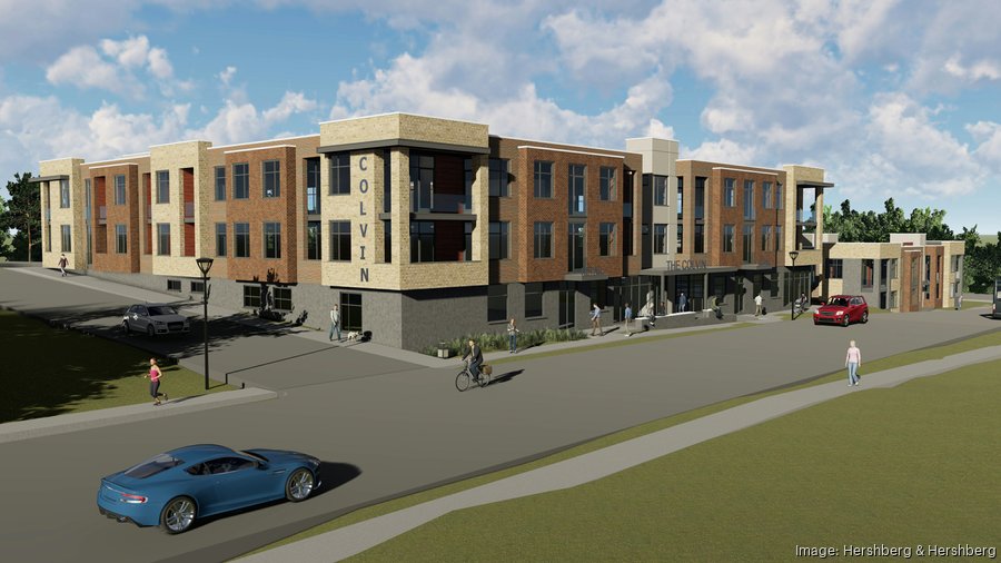 Plan for 60 Colvin Ave. in Albany includes construction of 63