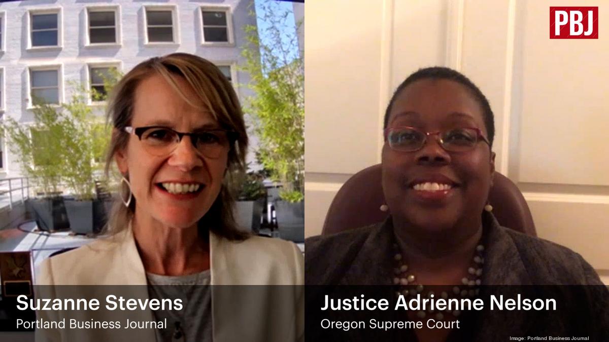 PBJ's Women of Influence 2020: Meet Oregon Supreme Court Justice ...