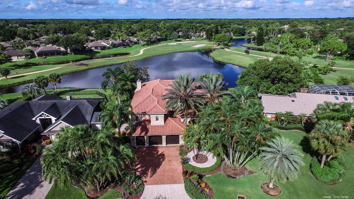 NASCAR star Richard Childress Florida home for sale Orlando Business