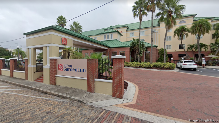 Ybor City hotel part of 780M portfolio foreclosure Tampa Bay