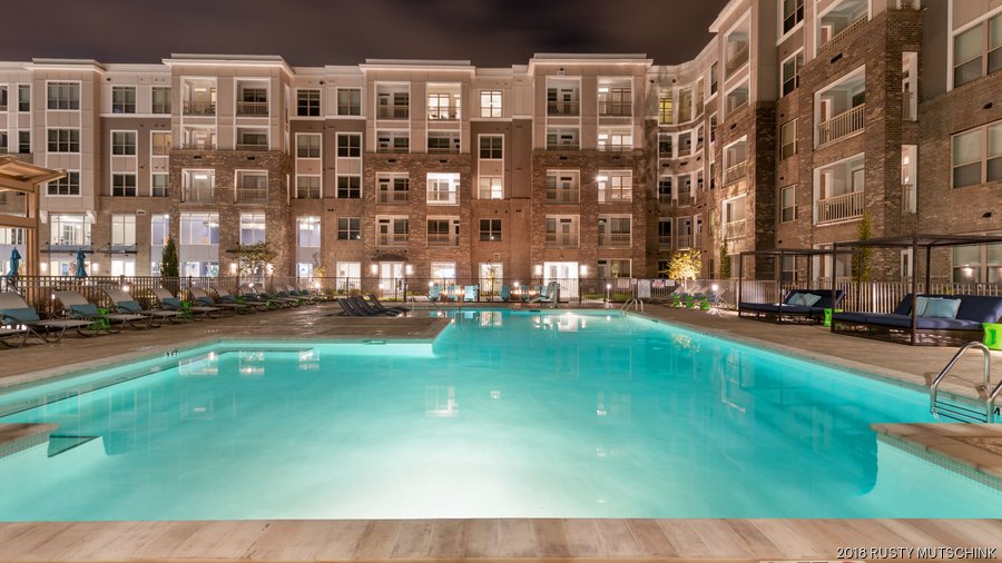 Cortland buys the Triology Cary apartments for close to 50 million