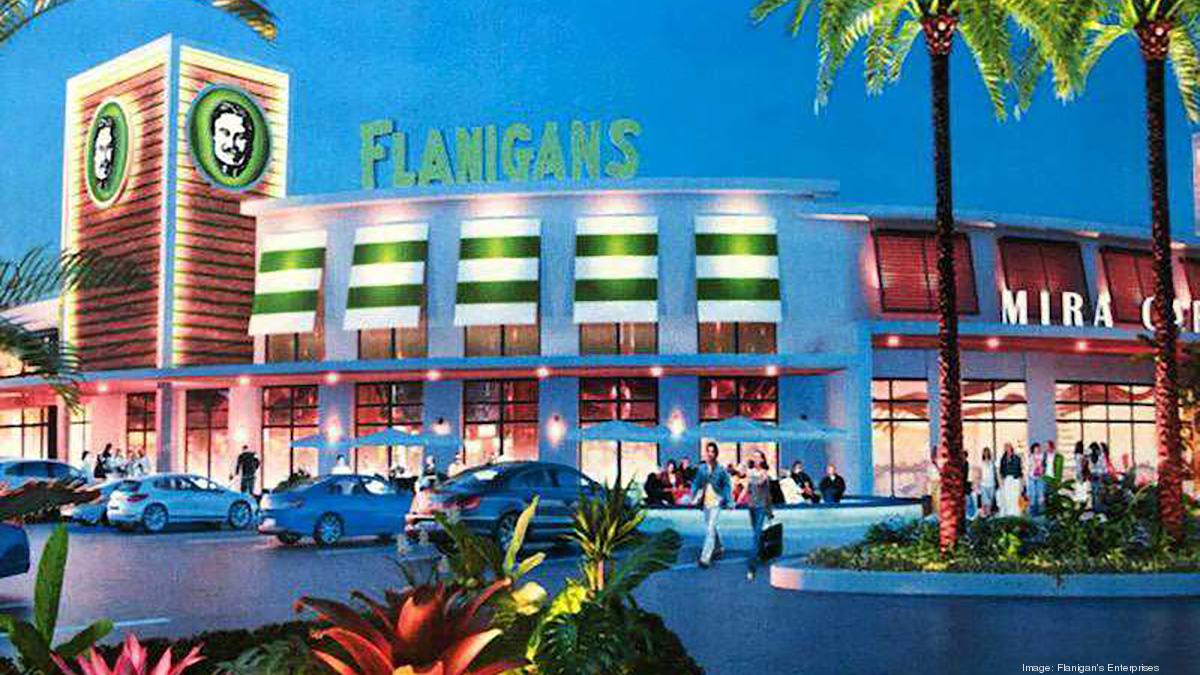 Flanigan's finds golden ticket in curbside service during Covid19