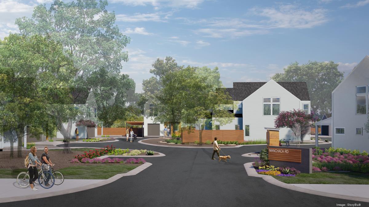 StoryBuilt plans to build more houses in South Austin - Austin Business ...